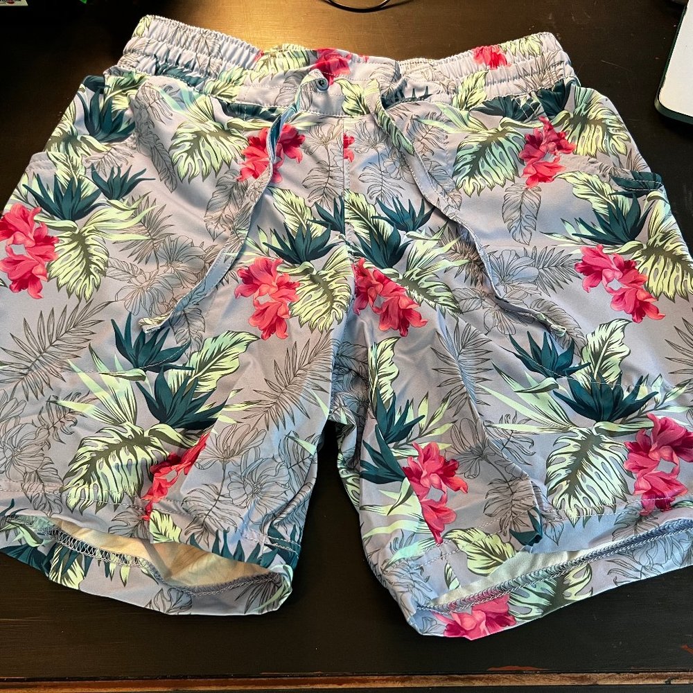 Duluth Trading Company Xs swim shorts